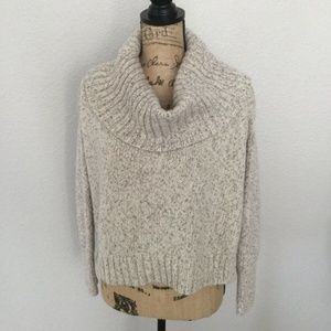 Eileen Fisher M Italian Yarn Pullover Top Sweater